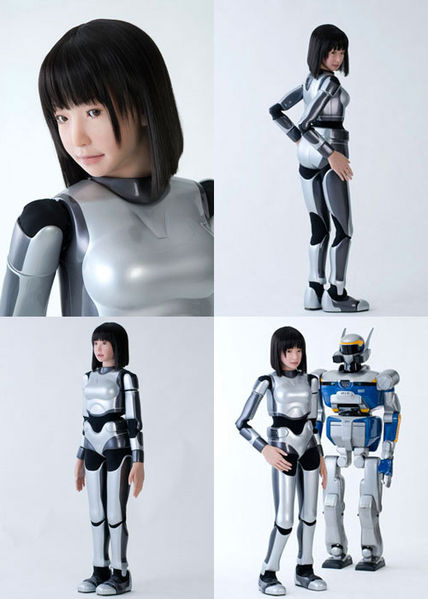 Star Wars Robots. casting for Star Wars!