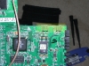 Serial and JTAG interfaces on WRT54GL
