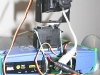 Routerbot v1 pan and tilt camera